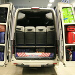фото Навесной багажник для Volkswagen Crafter/Mercedes Sprinter